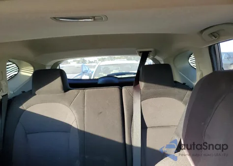 2012 Nissan Rogue S z USA, uszkodzony, nr VIN JN8AS5MT7CW601458